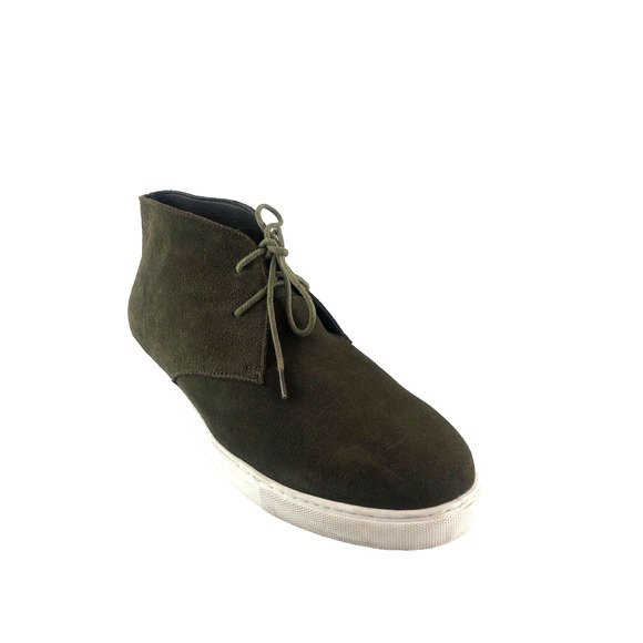 Body Glove Cayman Booties Lace Up Comfort Shoes Green Camo 12 ($)4086 main image 7